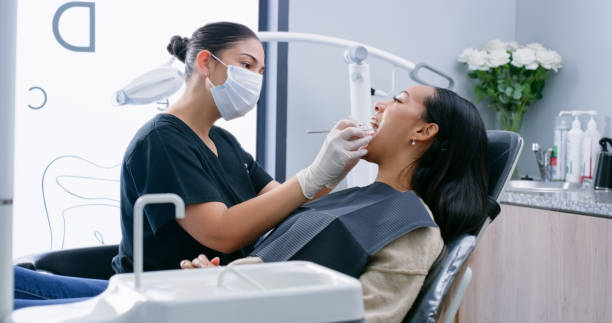 Oral Cancer Screening in Sherrill, NY